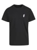 Mister Tee T-Shirt in black