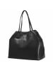 Guess Eco Vittoria - Shopper L mit herausnehmbarer Pouch 40 cm (black) in schwarz