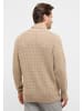 Eterna Strick Pullover in beige