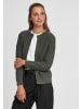 Oxmo Strickjacke OXKalotta in Grau
