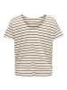 ONLY Carmakoma T-shirt in Cloud Dancer 1