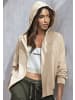 Bench Kapuzensweatjacke in beige