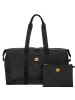 BRIC`s X-Bag - Reisetasche 55 cm (blue) in schwarz