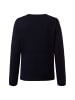 Olsen Pullover in marine - 0001