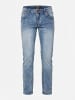 KOROSHI Normale jeans aus denim in blau