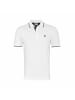 U.S. Polo Assn. Poloshirt in weiß