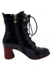LAURA VITA Stiefelette  in Schwarz