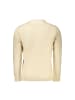Rifle Beige Herren Sweatshirt aus Baumwolle