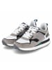 Low Sneaker in grau