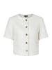 More & More Kurzblazer in off white