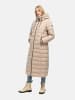 Wintermantel Vanillawolke 14 in Light Taupe