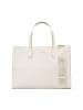 Marc Ellis Schultertasche in MILK