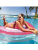Intex Luftmatratze in Herzform LOVE in Rosa, (B) 25 x (H) 155 x (L) 135 cm