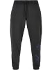 Urban Classics Urban Classics Herren Script Logo Sweatpants in black
