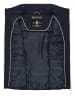 Marikoo Steppweste Reimii in Navy