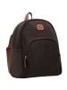 BRIC`s Life City Rucksack 29 cm olive