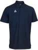 Select Polo "Poloshirt Oxford V22" in Blau