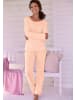 VIVANCE DREAMS Pyjama in apricot