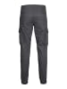 Jack & Jones Cargohose 'Kane Noah' in grau