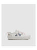 Pepe Jeans Sneakers Allen in Weiß