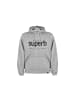Superb Hoodie in Gray