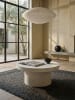 KADIMA DESIGN Couchtisch 60x60x30 cm Sofatisch in Hochglanz Modern, Design
