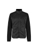 IDENTITY Hybridjacke modern in Schwarz