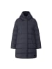 Didriksons Parka in dark night blue