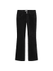 Marc O'Polo DENIM Cordhose Model Nella bootcut in Schwarz