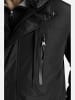 Jan Vanderstorm Funktionsjacke BOTULFR in schwarz