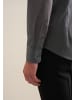 Seidensticker Business Hemd Slim in Grau