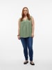 Vero Moda Top in Hedge Green
