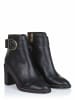 Tommy Hilfiger Stiefeletten für Damen in schwarz