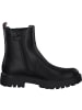 Tommy Hilfiger Chelsea Boots in BLACK