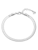 Glanzstücke München Armband aus Edelstahl in silber