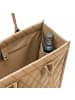 Reisenthel Daily Shopper - Shopper 42 cm (smiley grey) in rhombus ginger