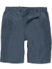 Vintage Industries Short in Blau