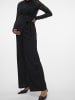 mama licious Hose mit weitem Beinschnitt in Black