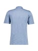 Ragman Poloshirt in hellblau