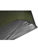 Normani Outdoor Sports Outdoor-Campingdecke, 140 cm x 180 cm Tundra in Oliv