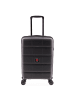 Gladiator 2700 4 Rollen Trolley 55 cm in black