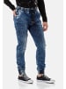 Cipo & Baxx Jeans in BLUE