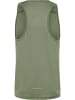 Newline Oberteil Nwlbeat Singlet in DEEP LICHEN GREEN