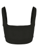 Urban Classics Bra in black