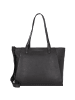 Cowboysbag Bramhall Shopper Tasche Leder 36 cm in black