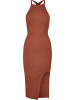Urban Classics Urban Classics Kleider in terracotta