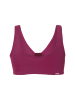 Ulla Popken Bustier in traubenrot