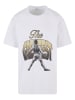 Mister Tee Mister Tee Herren Greatest Heavy Oversize Tee in white
