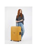 Redolz Essentials 15 4-Rollen Trolley 75 cm mit Dreipunkt-Verschluss dark yellow