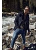 JP1880 Jeanshose in denimblau